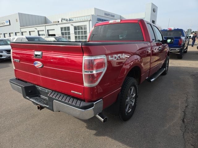 2011 Ford F-150 XLT 507A