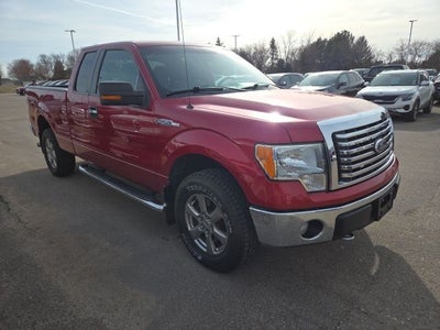 2011 Ford F-150 XLT 507A