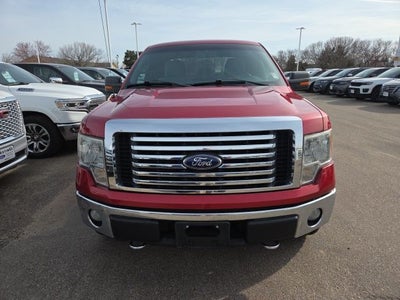 2011 Ford F-150 XLT 507A