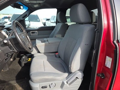 2011 Ford F-150 XLT 507A