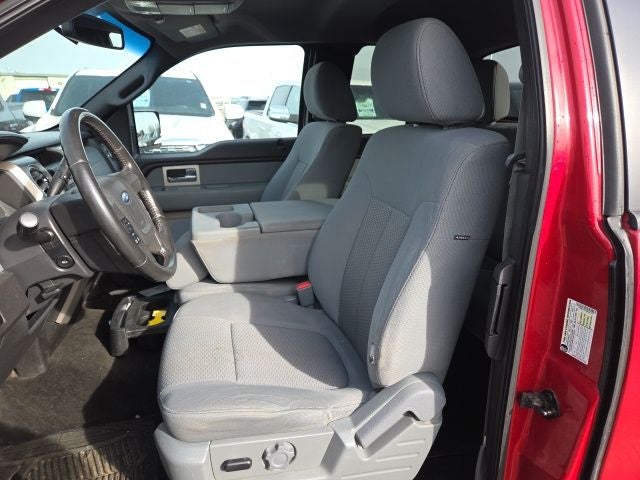 2011 Ford F-150 XLT 507A