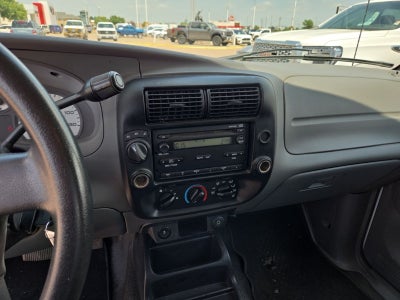 2010 Ford Ranger Sport 864A