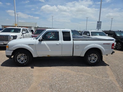 2010 Ford Ranger Sport 864A