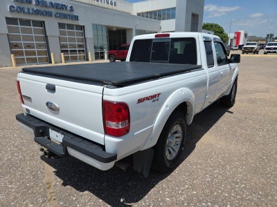2010 Ford Ranger Sport 864A