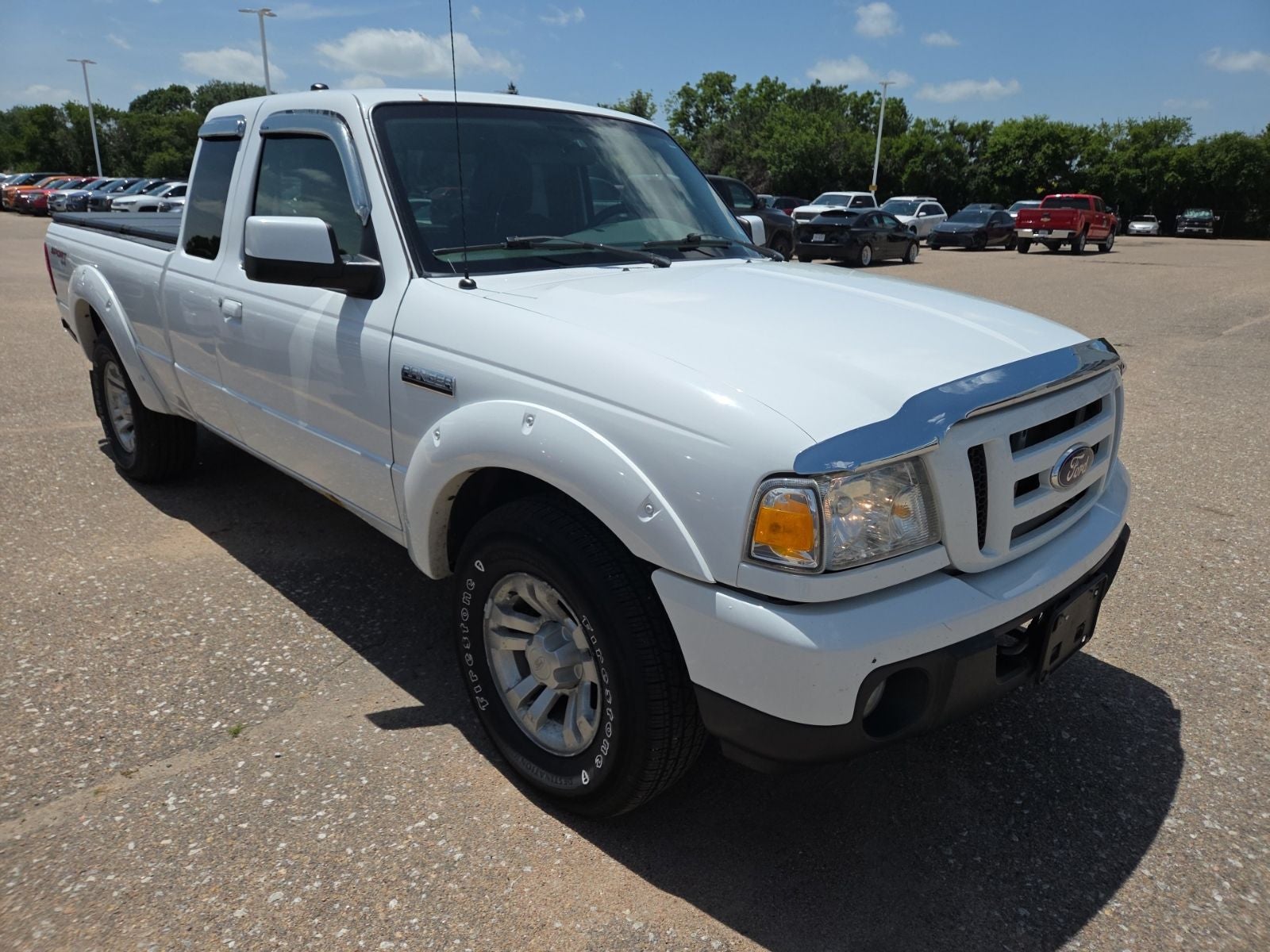 2010 Ford Ranger Sport 864A