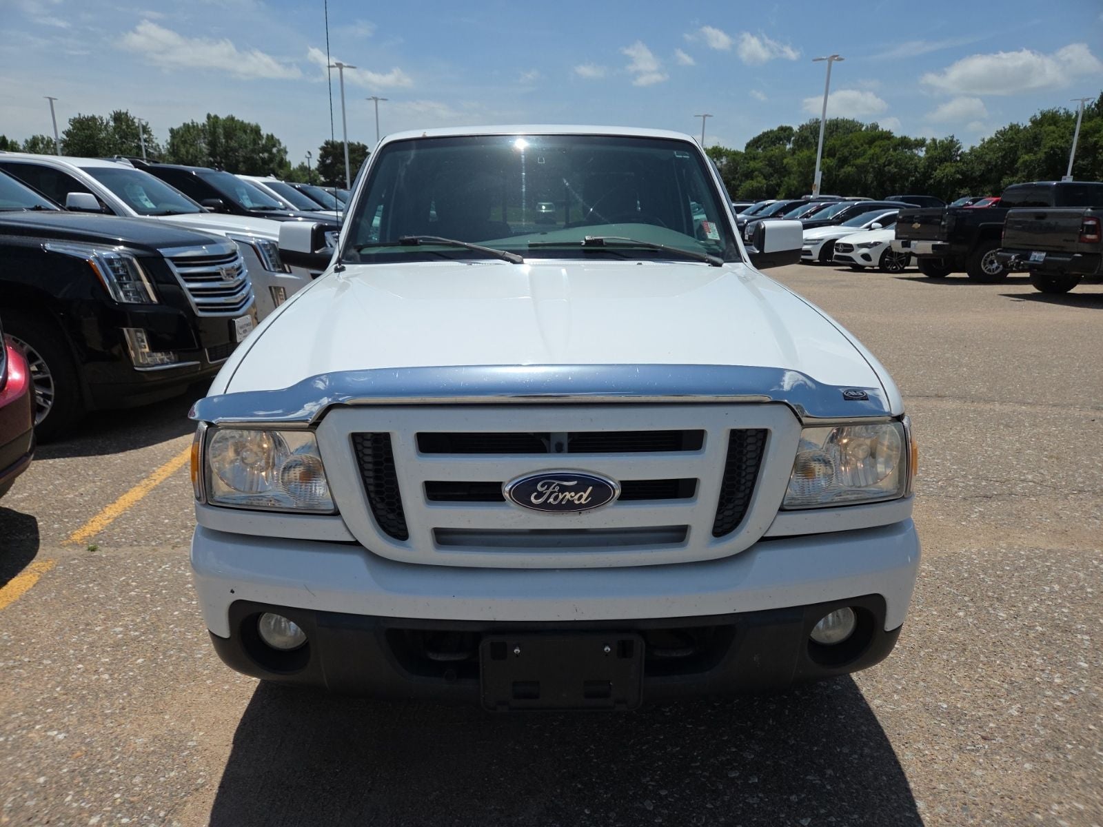 2010 Ford Ranger Sport 864A