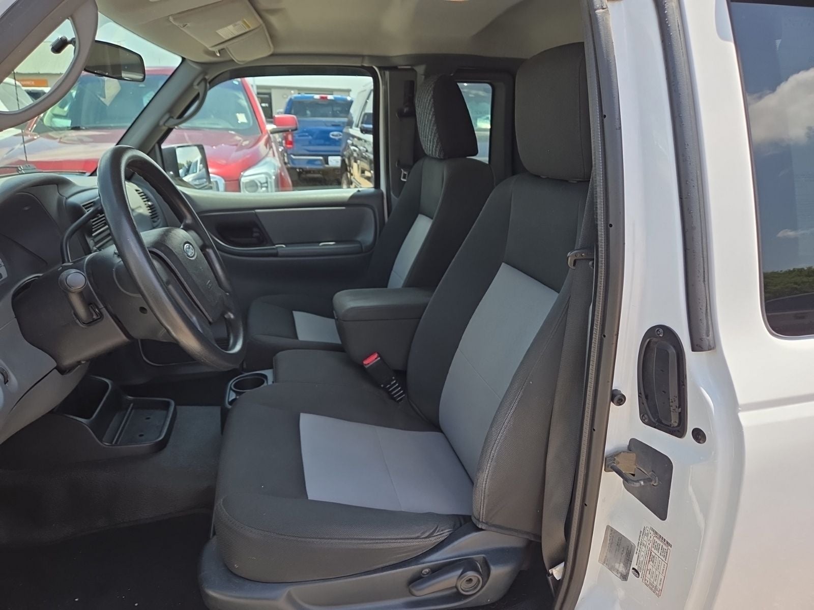 2010 Ford Ranger Sport 864A