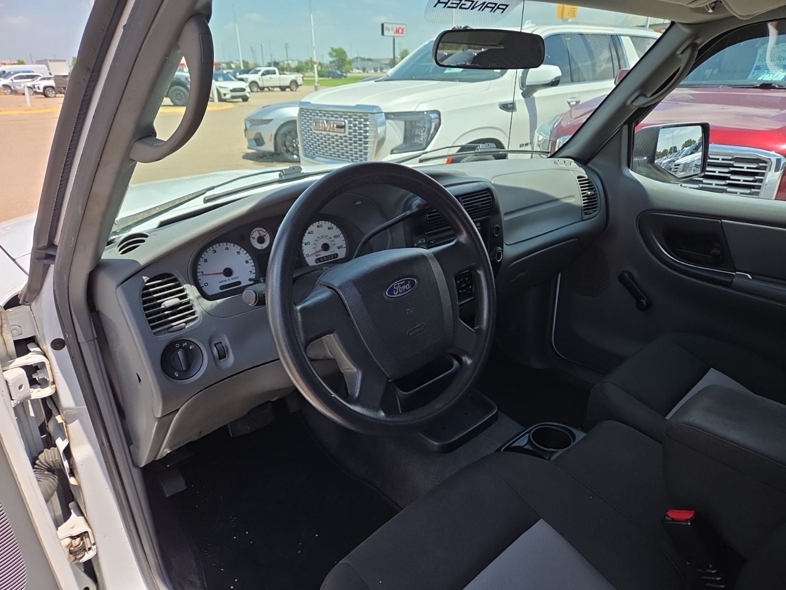 2010 Ford Ranger Sport 864A