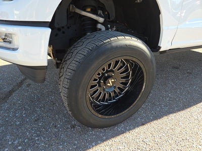 2024 Ford F-150 XL 103A Custom