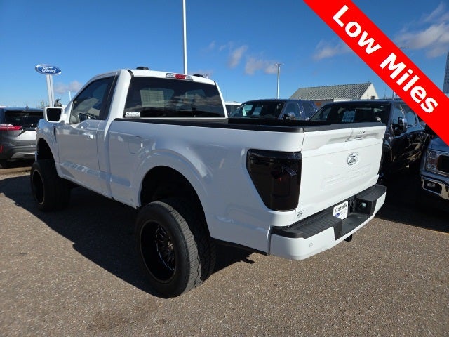2024 Ford F-150 XL 103A Custom