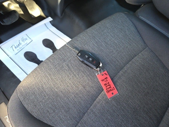 2024 Ford F-150 XL 103A Custom