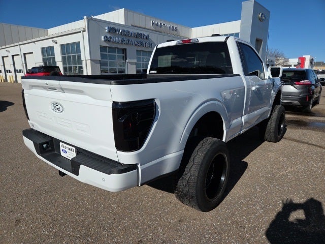 2024 Ford F-150 XL 103A Custom