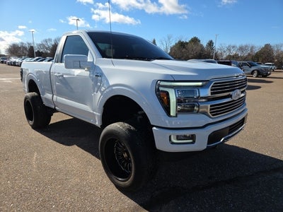2024 Ford F-150 XL 103A Custom