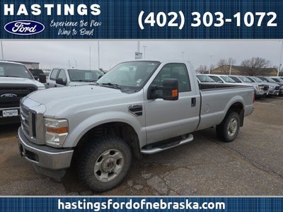 2010 Ford F-250SD XLT 603A