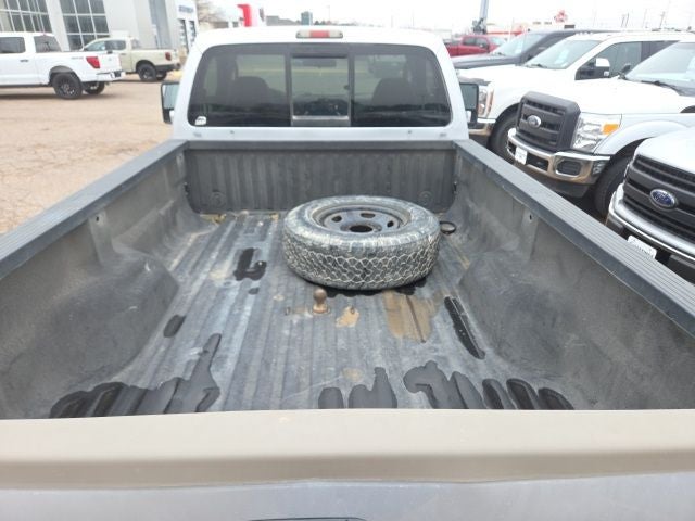 2010 Ford F-250SD XLT 603A