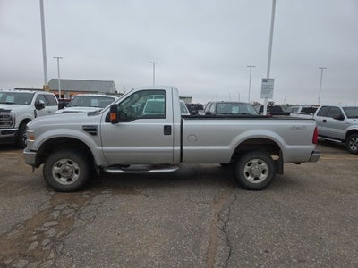 2010 Ford F-250SD XLT 603A