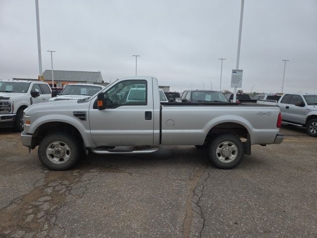 2010 Ford F-250SD XLT 603A
