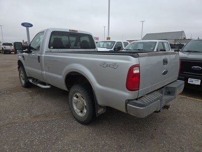 2010 Ford F-250SD XLT 603A