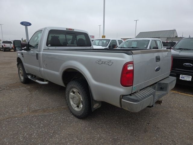 2010 Ford F-250SD XLT 603A