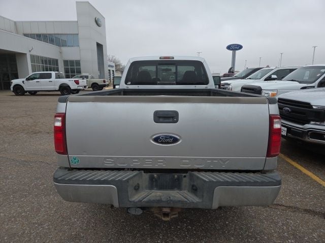 2010 Ford F-250SD XLT 603A