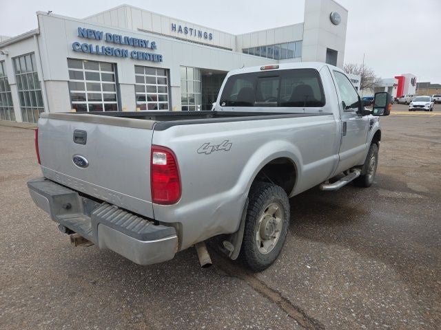 2010 Ford F-250SD XLT 603A
