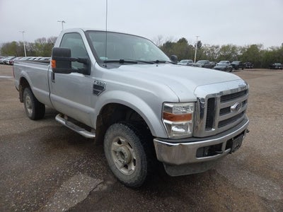2010 Ford F-250SD XLT 603A