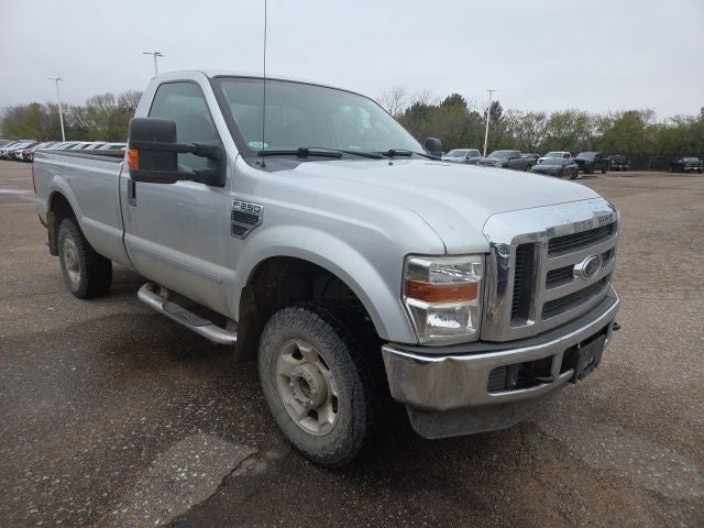 2010 Ford F-250SD XLT 603A
