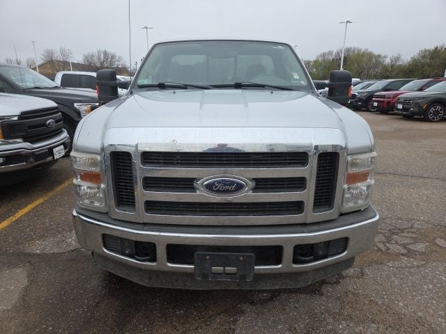 2010 Ford F-250SD XLT 603A