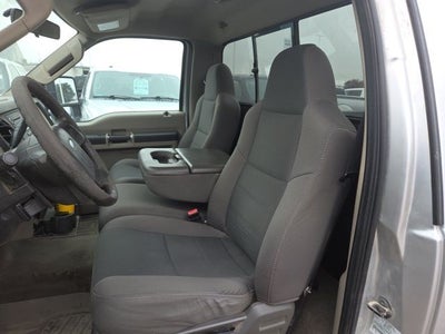 2010 Ford F-250SD XLT 603A