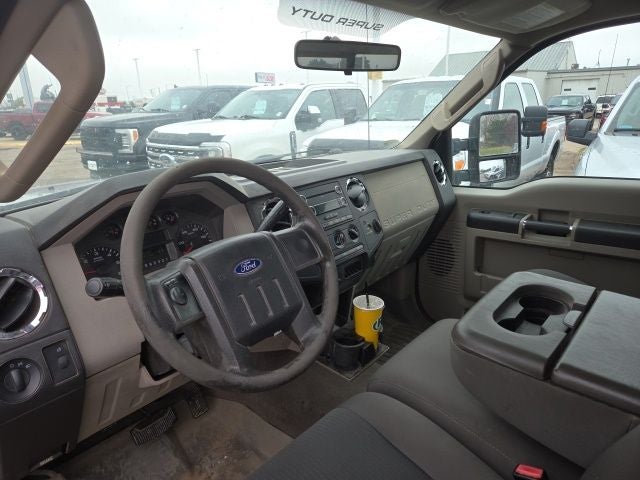 2010 Ford F-250SD XLT 603A