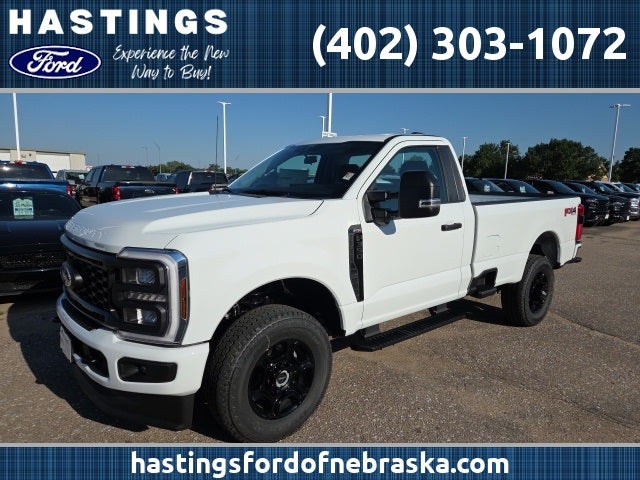 2025 Ford F-350SD XL STX 610A