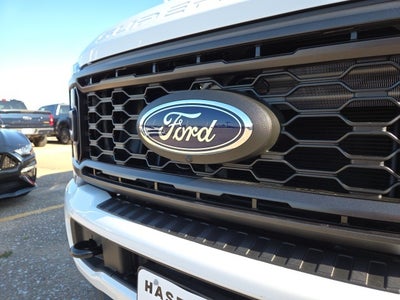 2025 Ford F-350SD XL STX 610A