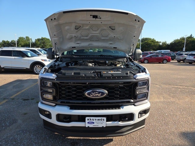 2025 Ford F-350SD XL STX 610A