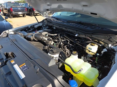 2025 Ford F-350SD XL STX 610A