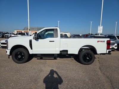 2025 Ford F-350SD XL STX 610A
