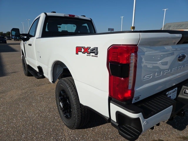 2025 Ford F-350SD XL STX 610A