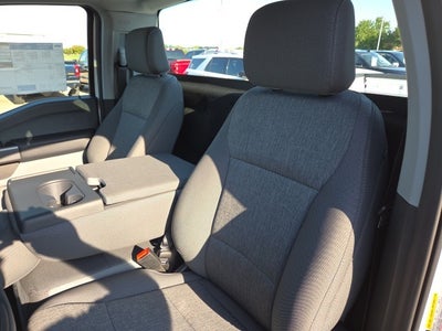 2025 Ford F-350SD XL STX 610A