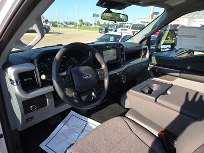 2025 Ford F-350SD XL STX 610A