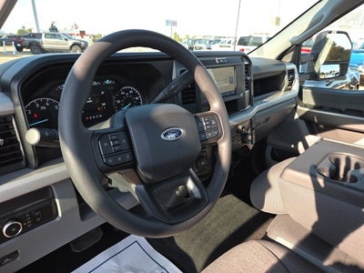 2025 Ford F-350SD XL STX 610A