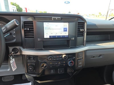 2025 Ford F-350SD XL STX 610A