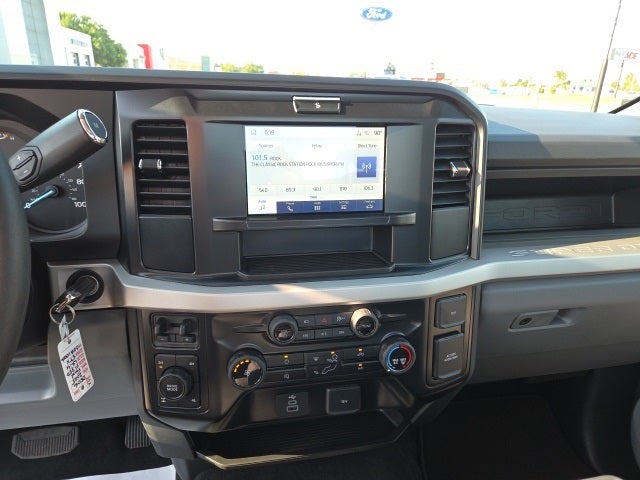 2025 Ford F-350SD XL STX 610A