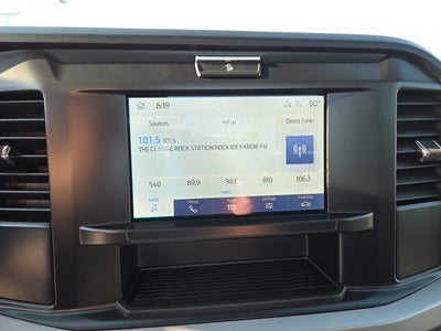 2025 Ford F-350SD XL STX 610A