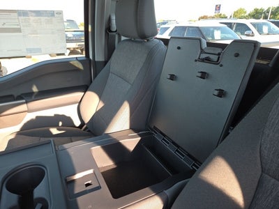 2025 Ford F-350SD XL STX 610A