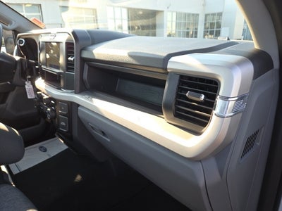 2025 Ford F-350SD XL STX 610A