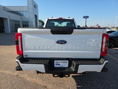 2025 Ford F-350SD XL STX 610A