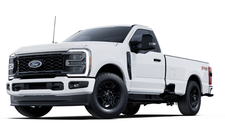 2025 Ford F-350SD XL STX 610A