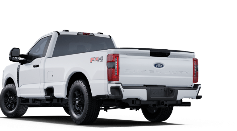 2025 Ford F-350SD XL STX 610A