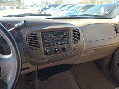 1999 Ford F-150 Work Series