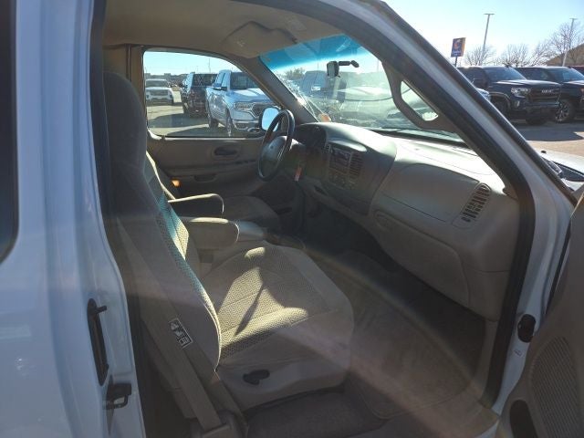 1999 Ford F-150 Work Series