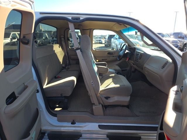 1999 Ford F-150 Work Series